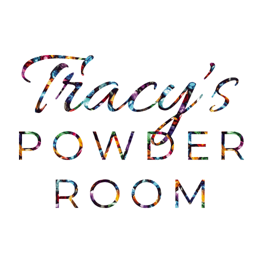 Tracys Powder Room logo
