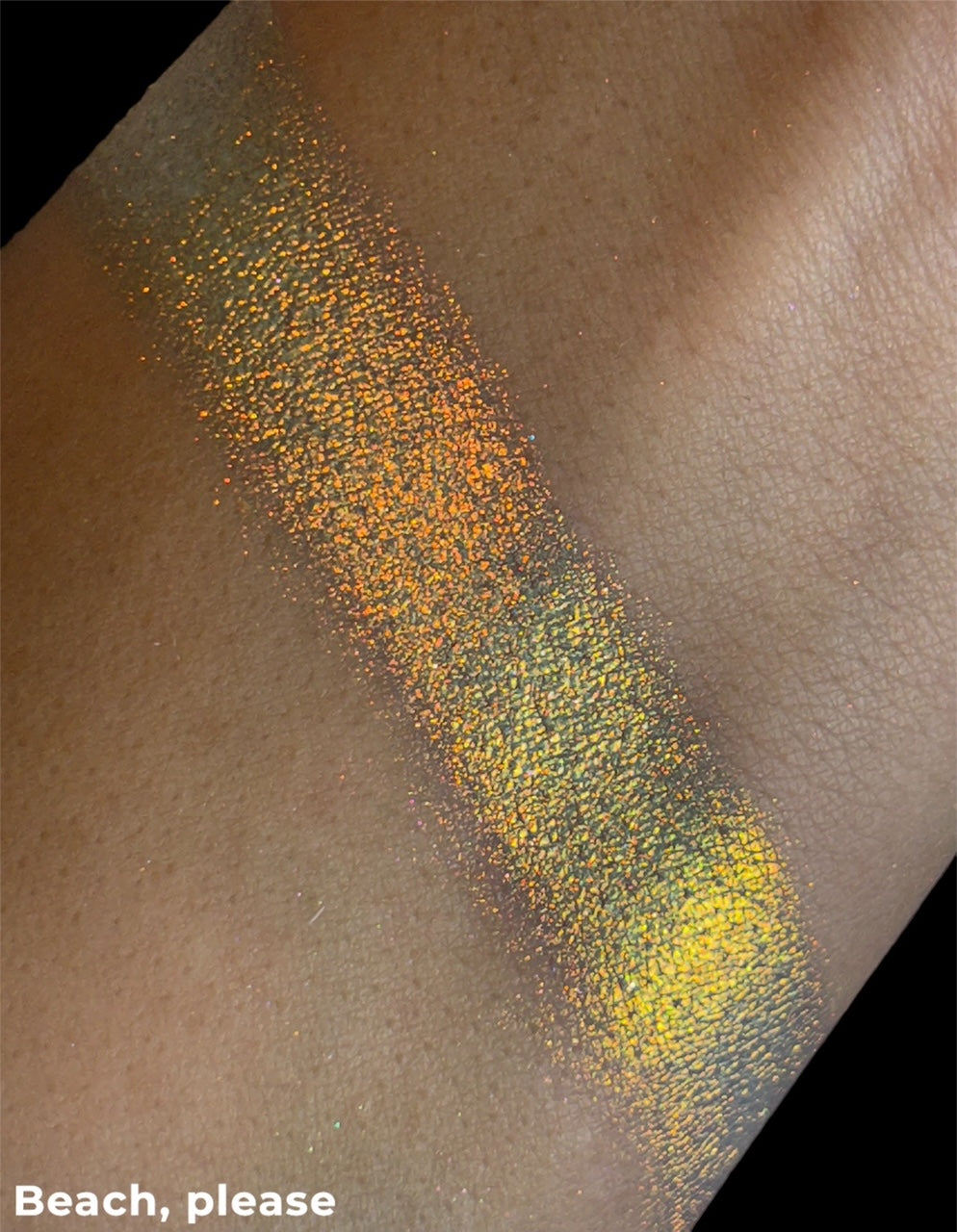 Summer Daze Single Pressed Pigments