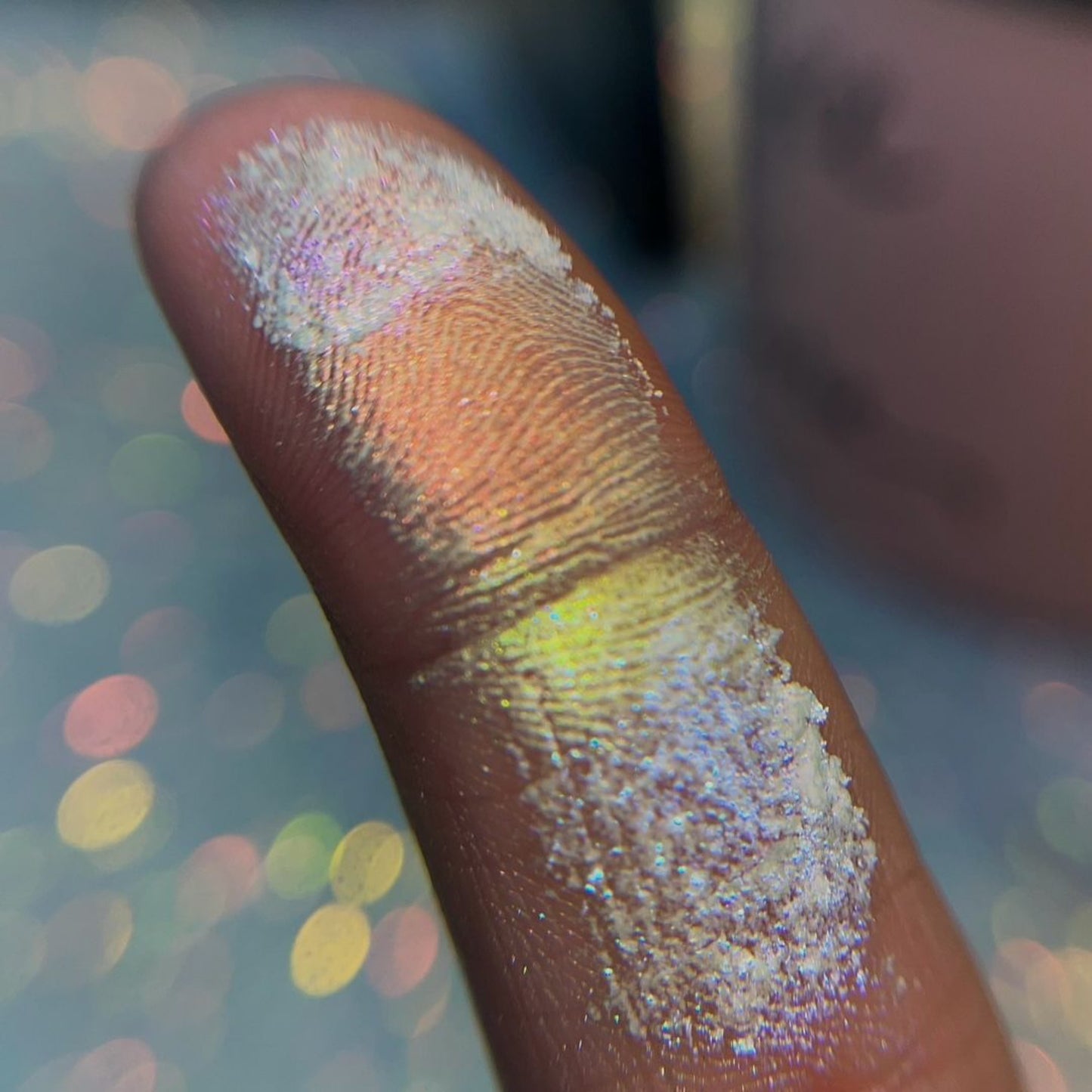 Rainbow Bridge Pressed Multichrome Highlighter Topper