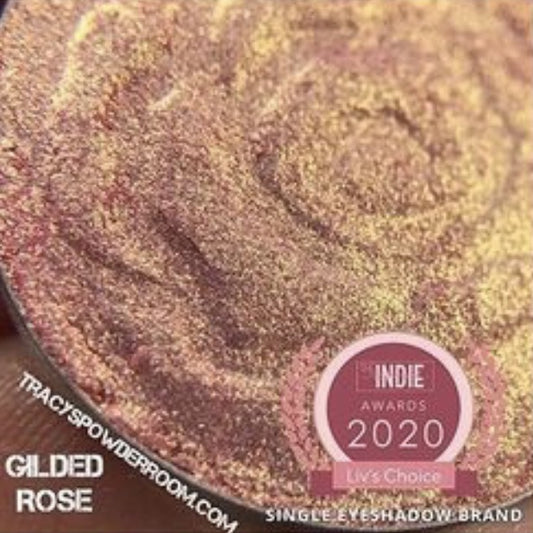 Gilded Rose Pressed Eyeshadow