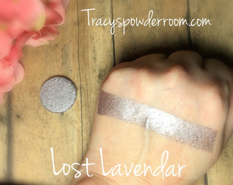 Lost Lavender Pressed Eyeshadow