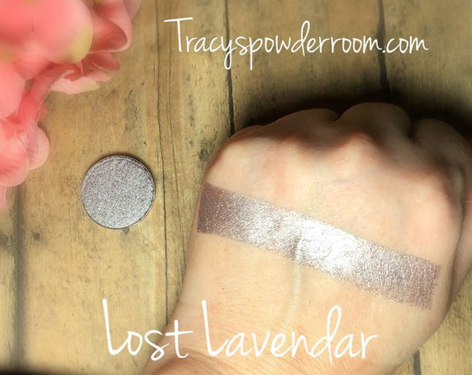 Lost Lavender Pressed Eyeshadow